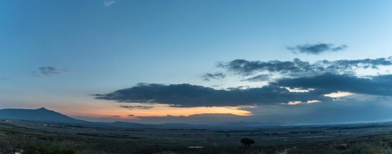Ole Munyak-4 Bed House On The Hill Villa Naivasha Exterior photo