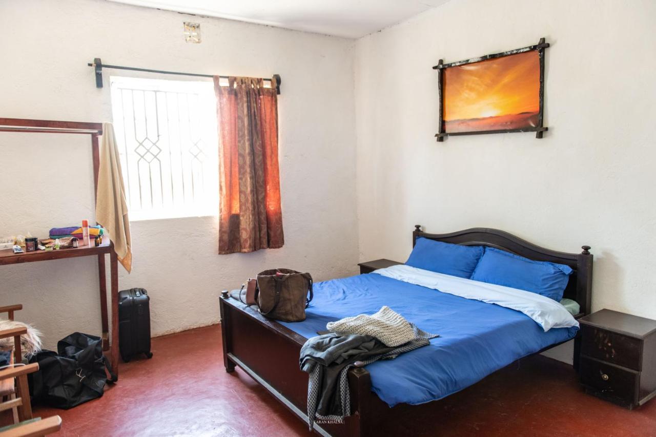 Ole Munyak-4 Bed House On The Hill Villa Naivasha Exterior photo