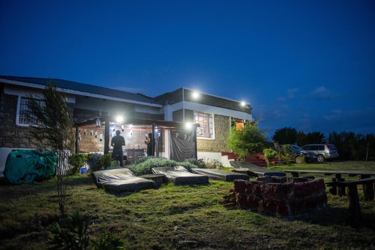 Ole Munyak-4 Bed House On The Hill Villa Naivasha Exterior photo
