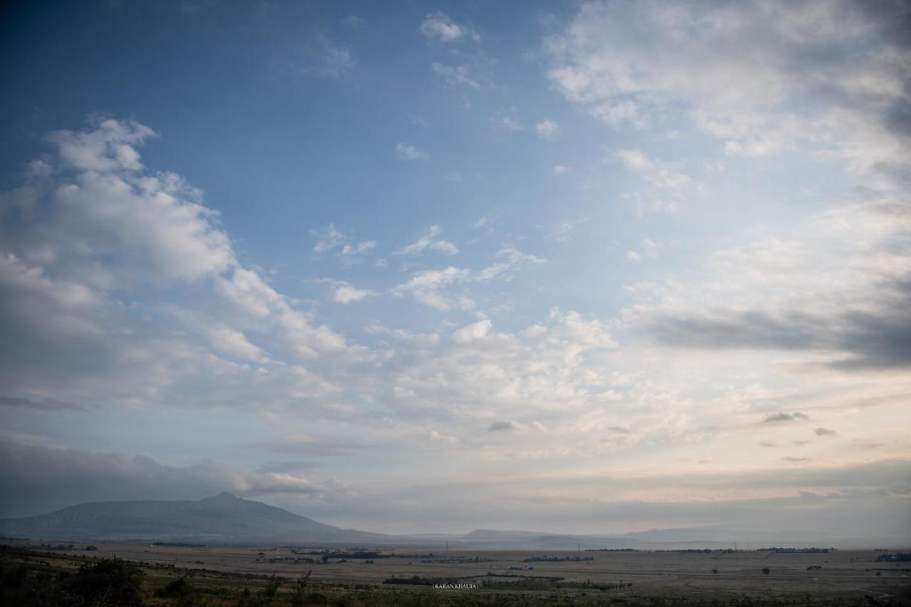 Ole Munyak-4 Bed House On The Hill Villa Naivasha Exterior photo