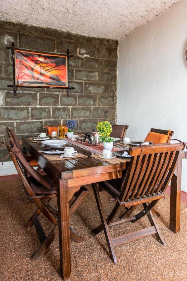 Ole Munyak-4 Bed House On The Hill Villa Naivasha Exterior photo