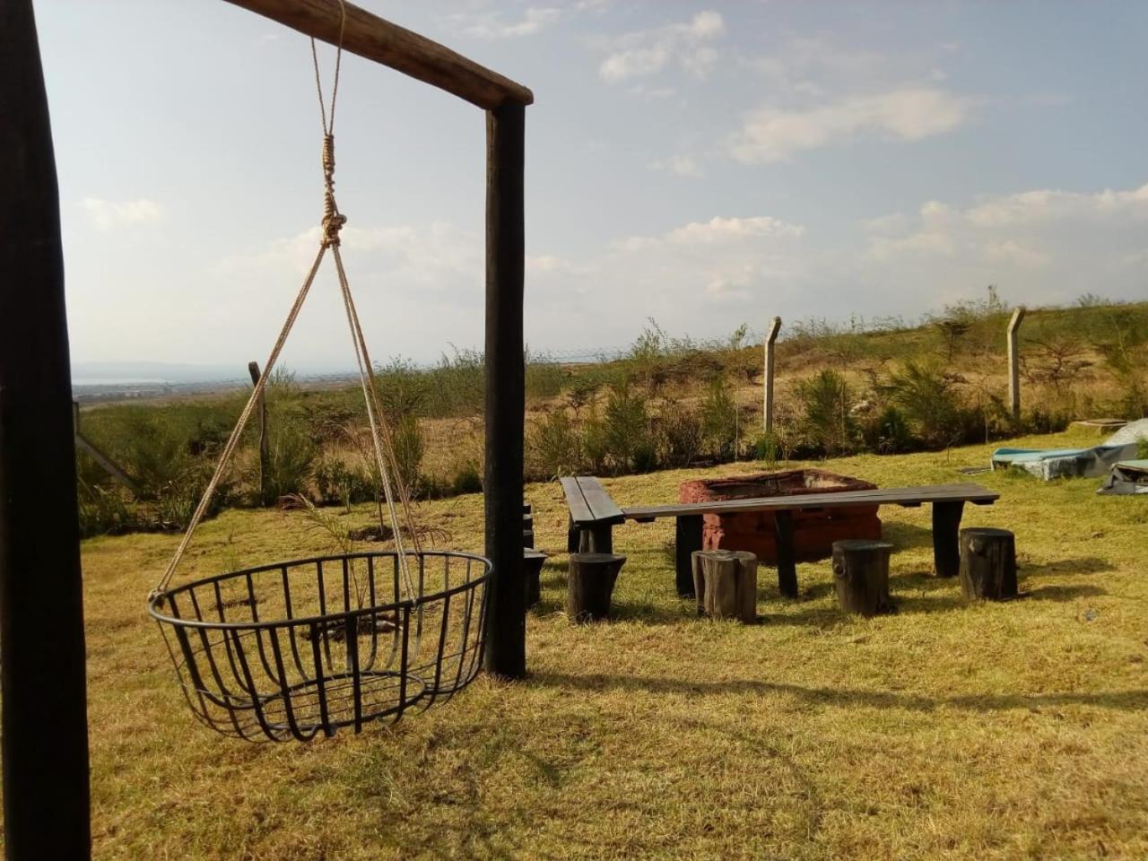 Ole Munyak-4 Bed House On The Hill Villa Naivasha Exterior photo