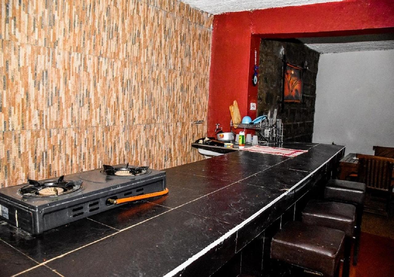 Ole Munyak-4 Bed House On The Hill Villa Naivasha Exterior photo